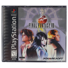 Final Fantasy 8 (PS1) NTSC Used